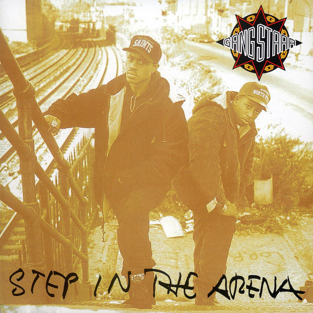 Step In The Arena - Album by Gang Starr | Spotify