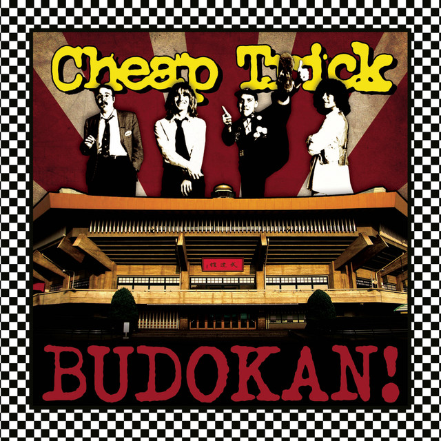 BUDOKAN! (30th Anniversary) - Album by Cheap Trick | Spotify