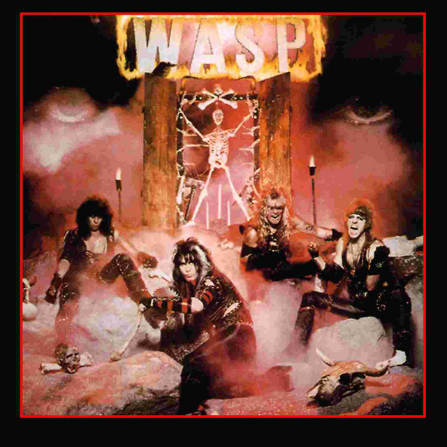 I Wanna Be Somebody - song and lyrics by W.A.S.P. | Spotify