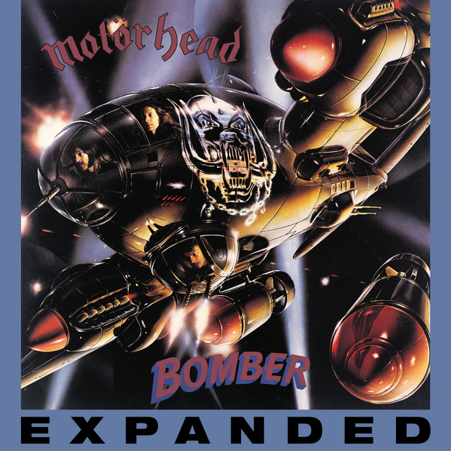 Bomber (Expanded Edition) ‑「コンピレーション」by モーターヘッド