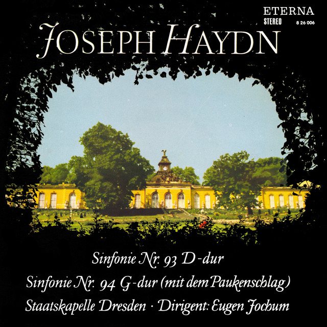Haydn: Symphonies No. 93 & 94 - Album by Joseph Haydn | Spotify