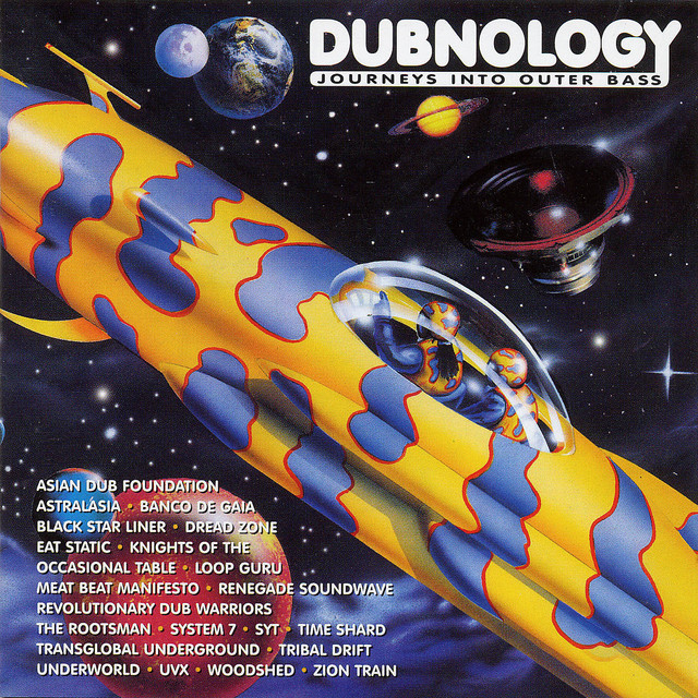 Dubnology: Journeys Into Outer Bass - Compilation by Various