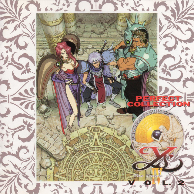 パーフェクトコレクション イースIV ～ザ・ドーン オブ イース Vol.2