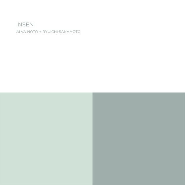 Insen - Album by alva noto | Spotify