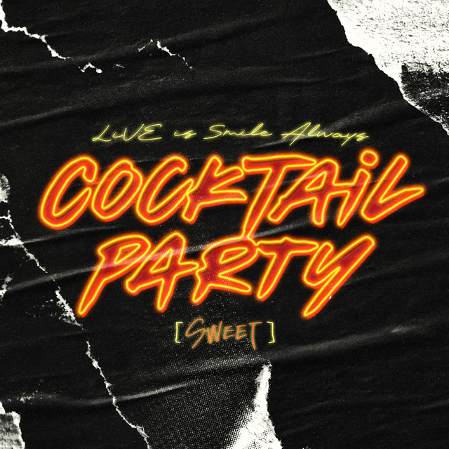 LiVE is Smile Always～COCKTAiL PARTY～ [SWEET] at 国立代々木競技場