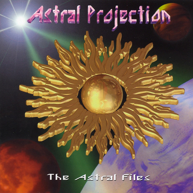 The Astral Files - Album by Astral Projection | Spotify