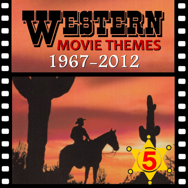 西部劇映画音楽 D&D 1967年