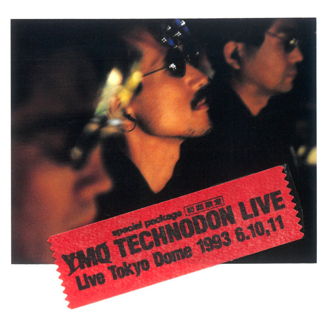TECHNODON LIVE - Album by YELLOW MAGIC ORCHESTRA | Spotify