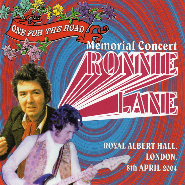 Ronnie Lane Memorial Concert (Royal Albert Hall, London 8th April