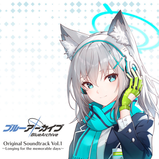 Blue Archive Original Soundtrack (Vol.1 ~Longing for the memorable