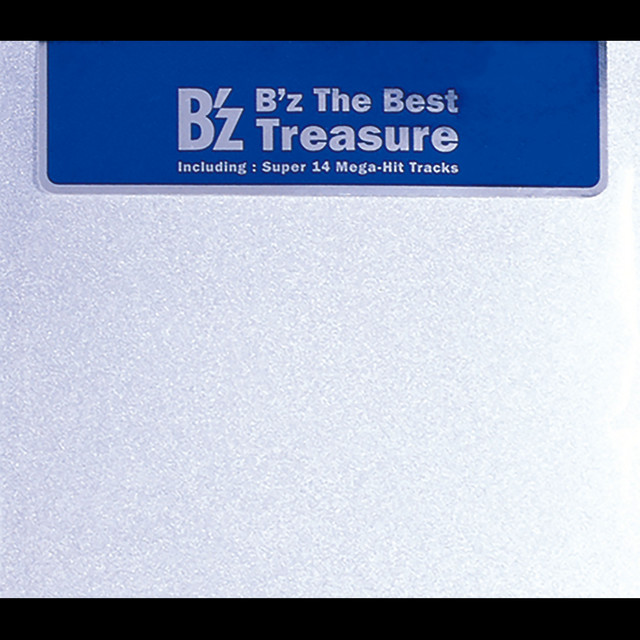 B'z The Best “Treasure” - Album by B'z | Spotify