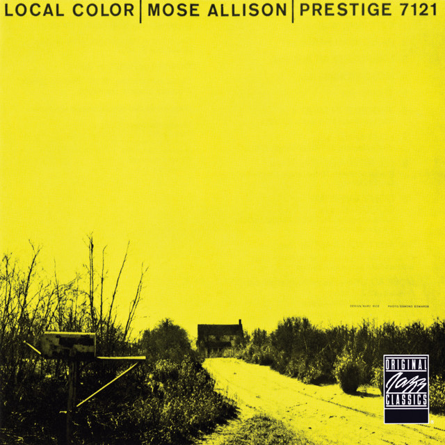 Local Color - Album by Mose Allison | Spotify
