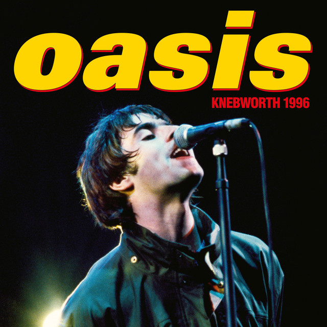 Champagne Supernova (Live at Knebworth, 11 August '96) - song and