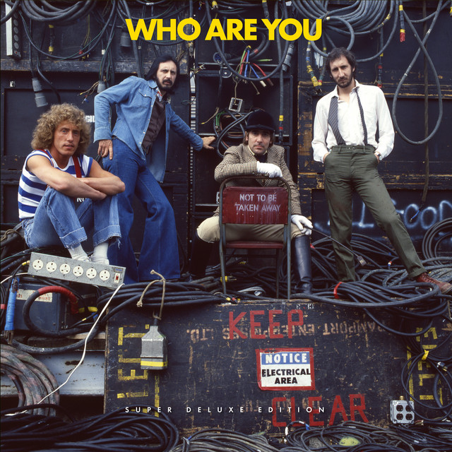 Who Are You (Super Deluxe Edition) - Album by The Who | Spotify