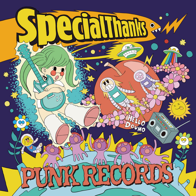 洋楽 Punk record