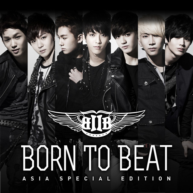 Born TO Beat (Asia Special Edition) - EP by BTOB | Spotify