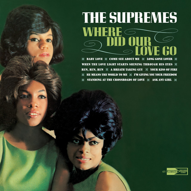 Where Did Our Love Go - Album by The Supremes | Spotify