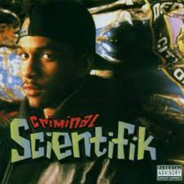 Criminal - Album by Scientifik | Spotify