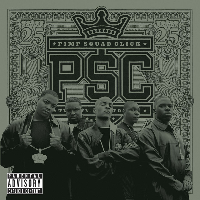 25 To Life - Album by P$C | Spotify