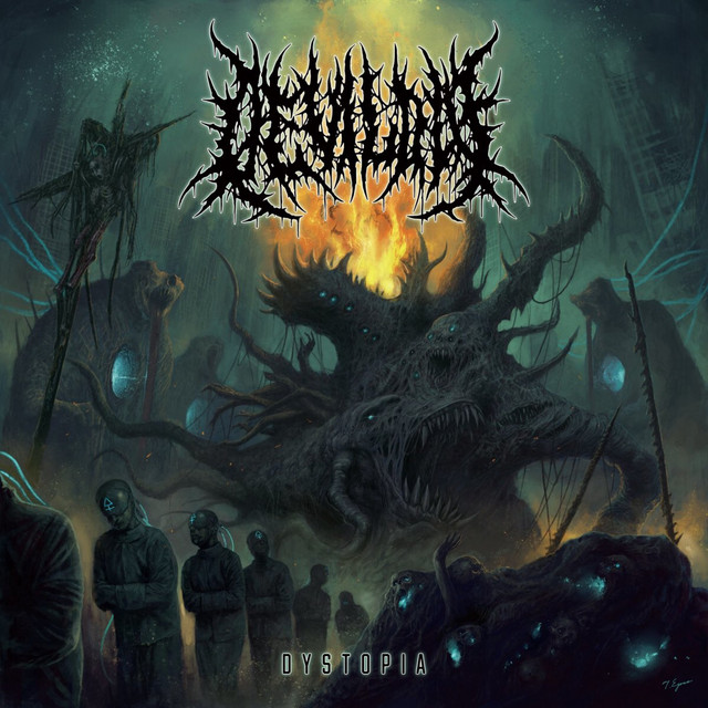 DYSTOPIA - Album by DEVILOOF | Spotify