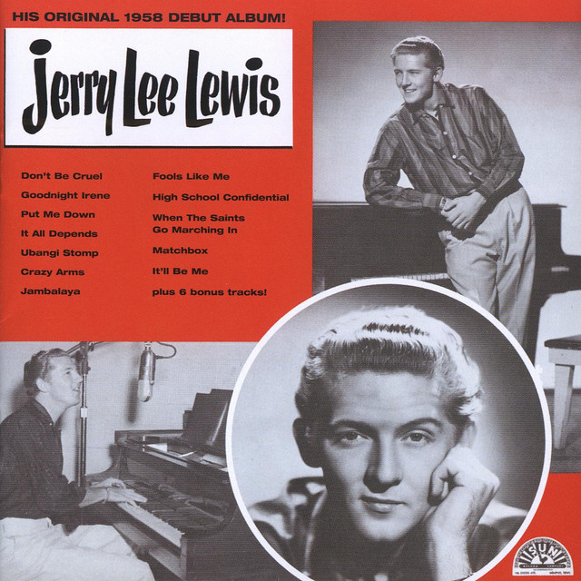 Jerry Lee Lewis ‑「アルバム」by ジェリー・リー・ルイス | Spotify