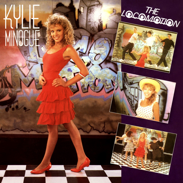 The Loco-Motion - Single by Kylie Minogue | Spotify