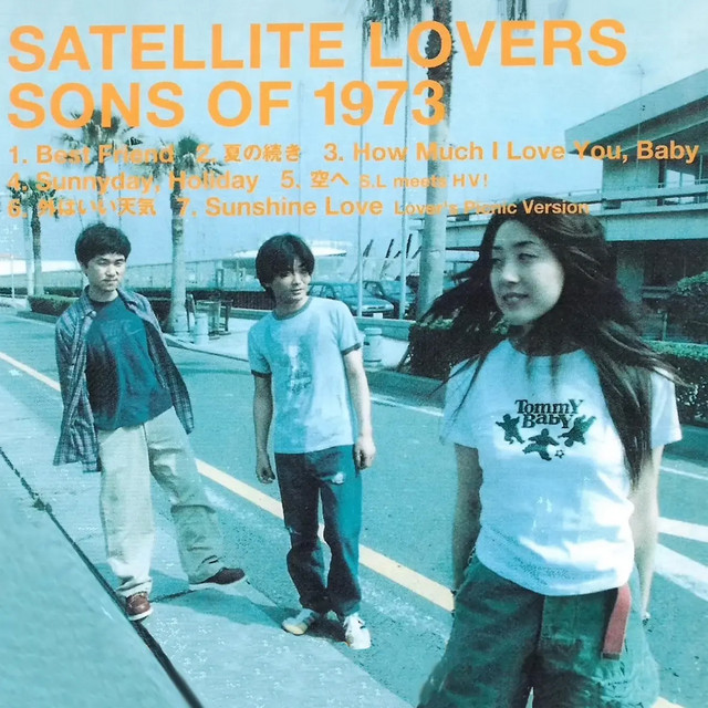 Sons of 1973 - Album by Satellite Lovers | Spotify