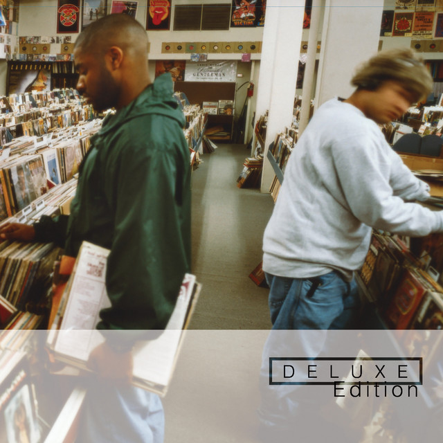 Endtroducing (Deluxe Edition) - Album by DJ Shadow | Spotify
