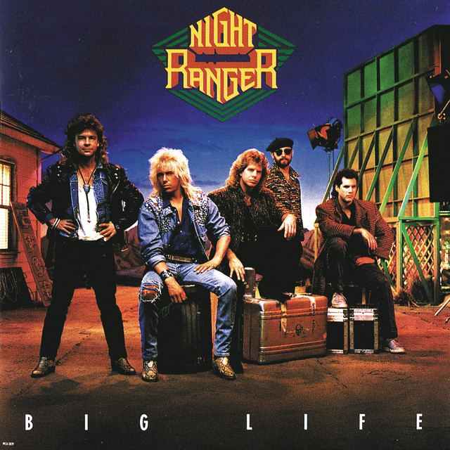 Big Life - Album by Night Ranger | Spotify