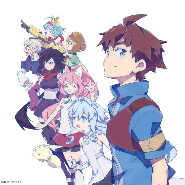 ガンダムビルドダイバーズ」オリジナルサウンドトラック - Album by