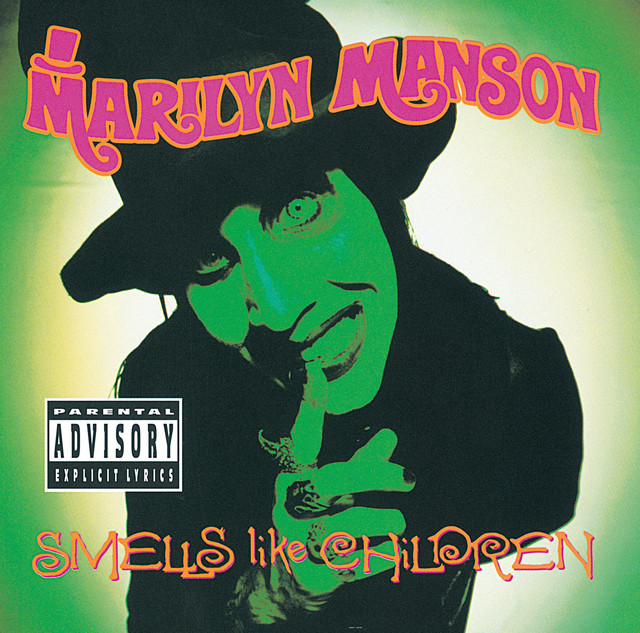 Smells Like Children - Album by Marilyn Manson | Spotify