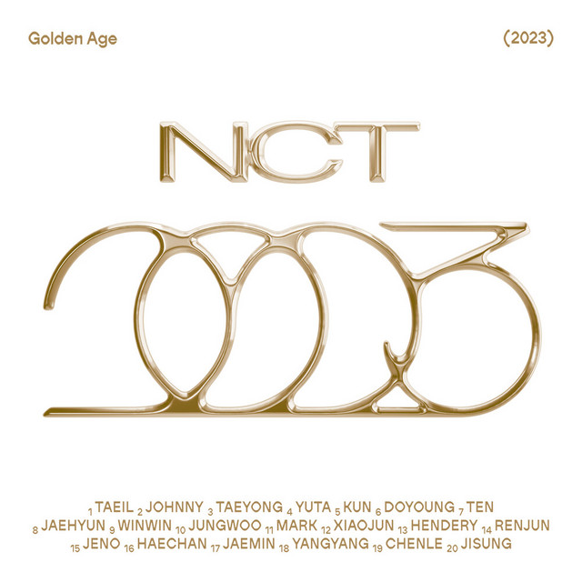 Golden Age - The 4th Album - Album by NCT | Spotify