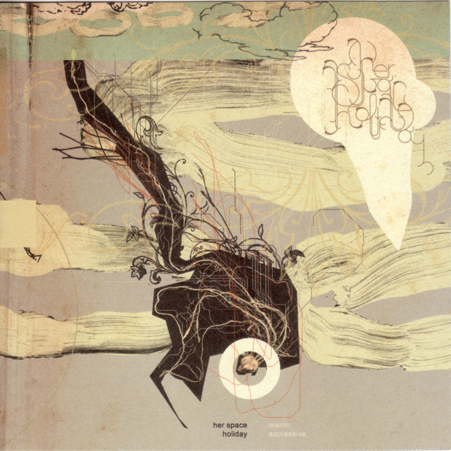 Space Her 洋楽 Holiday EXPRESSIVE MANIC