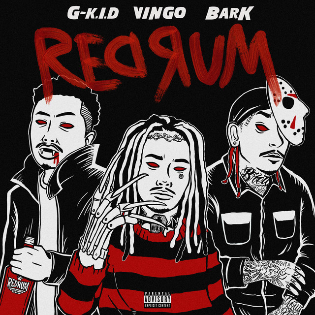 RUM】G-K.I.D 【RED BARK VINGO
