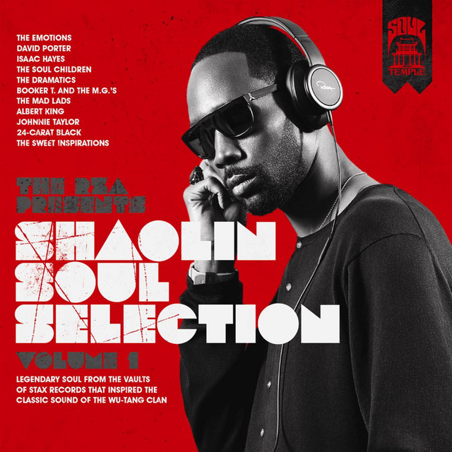 The RZA Presents Shaolin Soul Selection: Vol 1 - Album by RZA