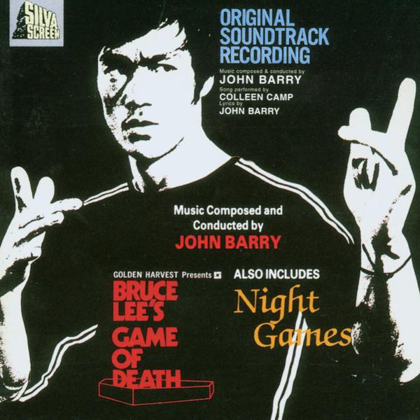 Bruce Lee's Game of Death - Original Soundtrack - Compilation by