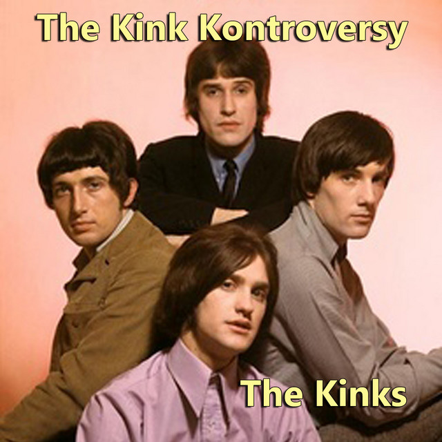 The Kink Kontroversy - Album by The Kinks | Spotify