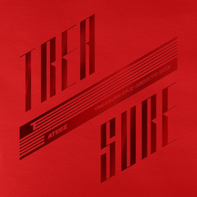 TREASURE EP.2 : Zero To One - EP by ATEEZ | Spotify