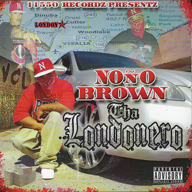 Tha Londonero - Album by Noño Brown | Spotify