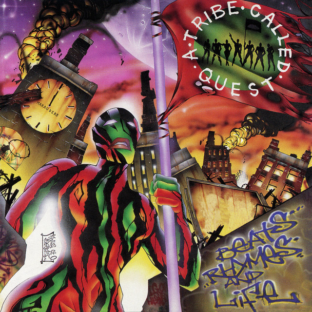 Beats, Rhymes & Life - Album by A Tribe Called Quest | Spotify