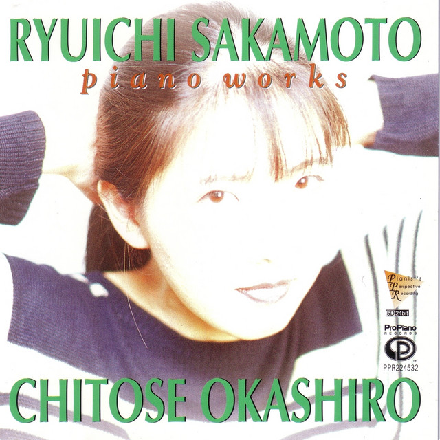 Ryuichi Sakamoto Piano Works ‑「アルバム」by 坂本龍一 | Spotify