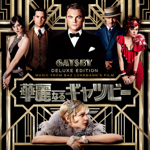 Music From Baz Luhrmann's Film The Great Gatsby (Japan Edition
