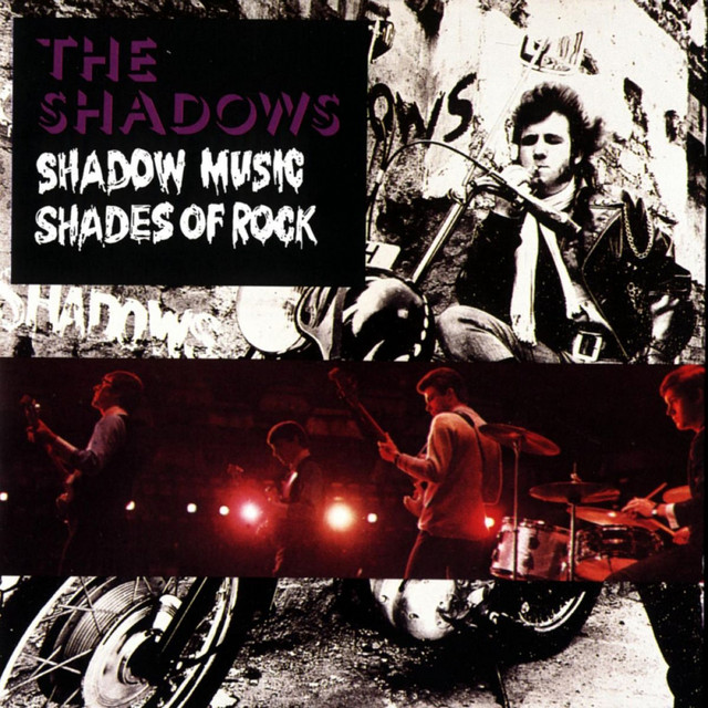 Shadow Music / Shades of Rock - Album by The Shadows | Spotify