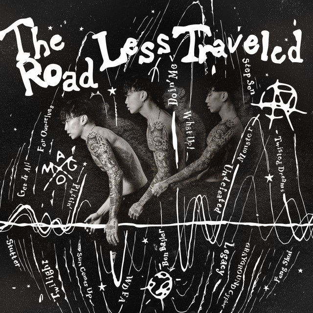 The Road Less Traveled - Album by Jay Park | Spotify
