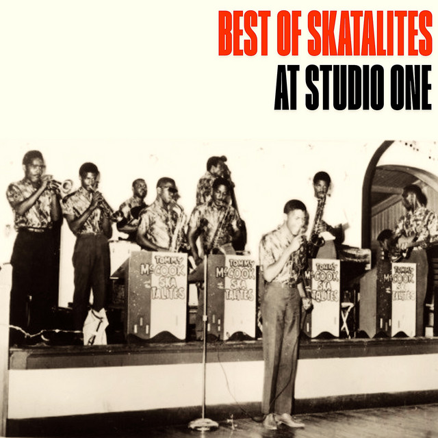 Vol1 Authentic 洋楽 Skatalites-Ska Studio One