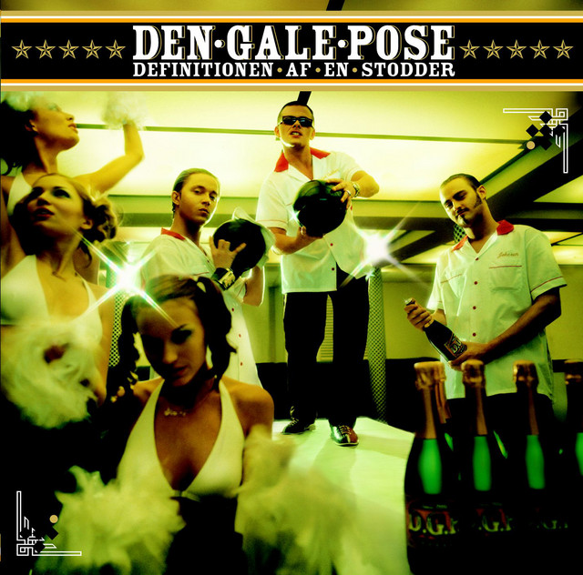 Definitionen Af En Stodder - Album by Den Gale Pose | Spotify