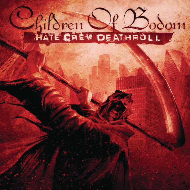 Hate Crew Deathroll - Album by Children Of Bodom | Spotify