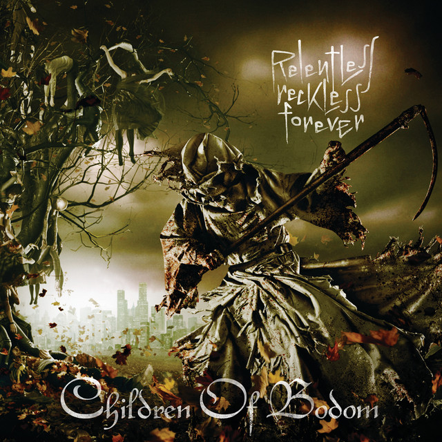 Relentless, Reckless Forever - Album by Children Of Bodom | Spotify