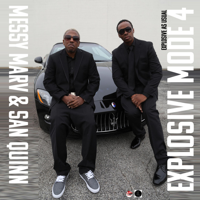 Explosive Mode 4: Explosive as Usual - Album by Messy Marv | Spotify