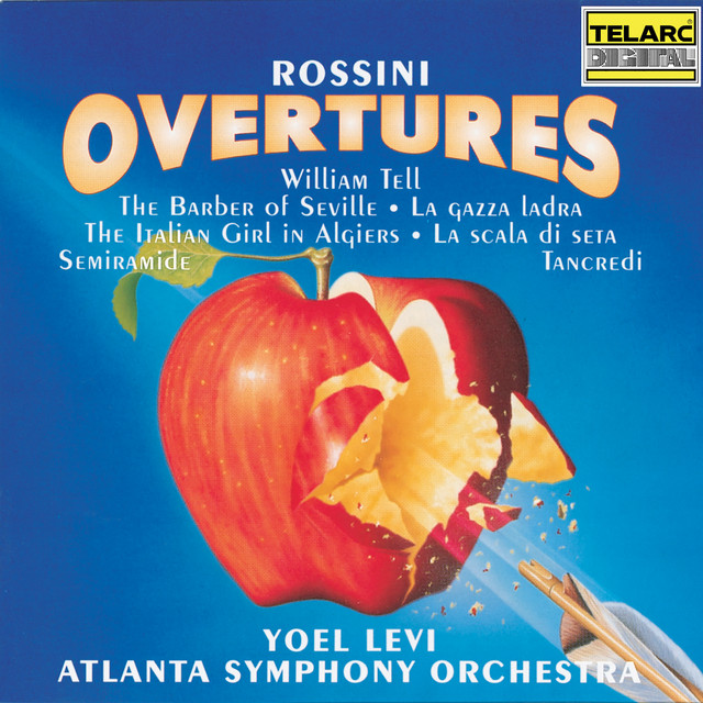 Rossini: Overtures - Album by Gioachino Rossini | Spotify
